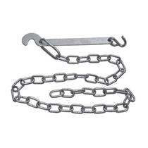 Conjunto Engate Da Corrente Sem Corrente Lisa Carreta