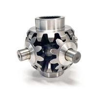 Conjunto Engrenagem Planetária E Satelite Diferencial Traseiro Massey