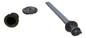 Conjunto engrenagens e ferro da lingueta ifr7000/7001