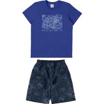 Conjunto Enjoy Azul