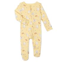Conjunto Enterizo John Deere para Bebé Dormir y Jugar 6-9 Meses