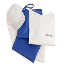 Conjunto Epi Agrícola Costal Pp-30 Tam. M - Jacto Conjunto Epi Agrícola Costal Pp-30 Tam. M - Jacto