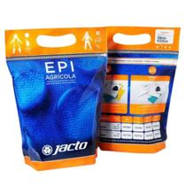 Conjunto EPI Agrícola Tam G - Jacto