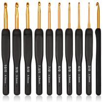 Conjunto ergonômico Coopay Black Gold 2-6mm