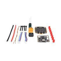 Conjunto ESC 60A 4 Em 1 Para Drone FPV Mark4 APEX XL Controle De Voo 3-6S 5-10 Polegadas Conjunto ESC 60A 4 Em 1 Para Drone FPV Mark4 APEX XL Controle De Voo 3-6S 5-10 Polegadas
