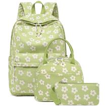 Conjunto escolar 3 em 1 de mochila Bluboon 30x16x43cm 0,6 kg