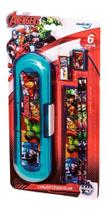 CONJUNTO ESCOLAR SUPER AVENGERS - Molin