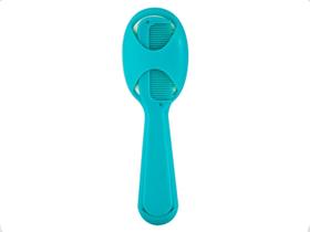 Conjunto escova e pente Azul 1227A Conjunto escova e pente Azul 1227A