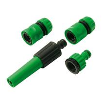 Conjunto Esguicho Ajustável para Mangueira DY-8025 Trapp Original Conjunto Esguicho Ajustável para Mangueira DY-8025 Trapp Original