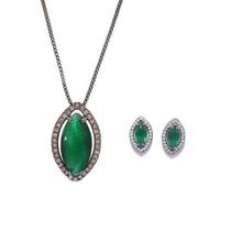 Conjunto esmeralda