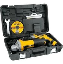 Conjunto Esmerilhadeira 1/2 E Furadeira De 1/2 127v Vonder Conjunto Esmerilhadeira 1/2 E Furadeira De 1/2 127v Vonder