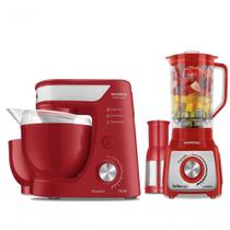 Conjunto Especial Batedeira Liquidificador KT-111 60hz 127V