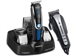 Conjunto Especial Mondial Barber Kit Especial II KT-84