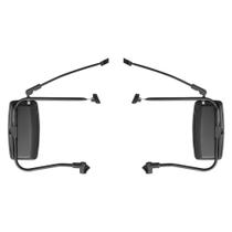 Conjunto Espelho Completo p VW 18.310/23.220 3/4" 19mm Plano - Fabbof