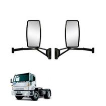 Conjunto Espelho Ford Cargo 1996 1997 1998 1999 Plano Par