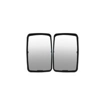 Conjunto Espelho Ford Cargo 2016 2017 2018 Convexo Maior Par