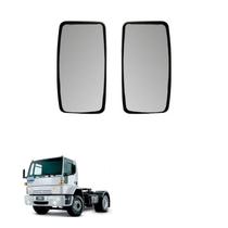 Conjunto Espelho Ford Cargo 2622E 2628E 2932E 4432 Plano Par