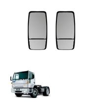 Conjunto Espelho Ford Cargo 2932E 4432 4532E Bifocal Par