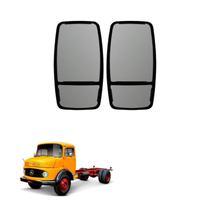 Conjunto Espelho MB 1113 1114 Plano Com Bifocal Par LD LE