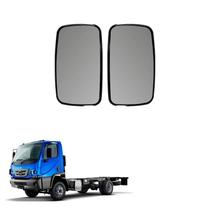 Conjunto Espelho MB Accelo I - Modelo "Bojudo" Convexo Par