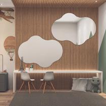 Conjunto Espelho Organico Fortaleza 60x90 Cm Conjunto Espelho Organico Fortaleza 60x90 Cm