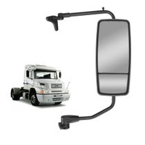 Conjunto Espelho para Mercedes 2638 LS Convexo Bifocal LD