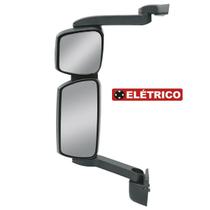 Conjunto Espelho Retrovisor Iveco Tector / Cursor - Lado Esquerdo