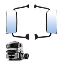 Conjunto Espelho Retrovisor Mb Axor Atego 2014 2015 2016 Par Conjunto Espelho Retrovisor Mb Axor Atego 2014 2015 2016 Par