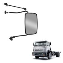 Conjunto Espelho Retrovisor para Volkswagen Worker Médio LD