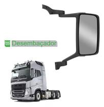 Conjunto Espelho Retrovisor Volvo FH 2010/2014 / FM 2010/2020 - LD