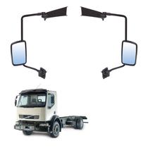 Conjunto Espelho Retrovisor Volvo Vm Par LE LD