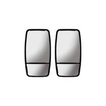 Conjunto Espelho Universal Bifocal P/ Braço 19mm Par LD LE