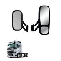 Conjunto Espelho Volvo FH 1993 1994 1995 1996 Convexo Par