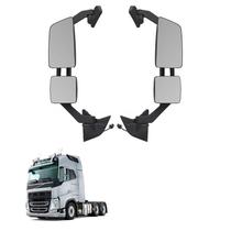 Conjunto Espelho Volvo FH 2019 2020 2021 2022 Convexo Par