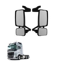 Conjunto Espelho Volvo FM 2016 2017 Convexo Desembaçador Par