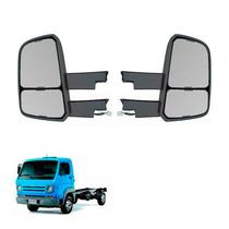 Conjunto Espelho VW Delivery 2018 Em Diante Auxiliar Par