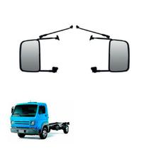 Conjunto Espelho VW Delivery 5.150 2013 2014 2015 Plano Par