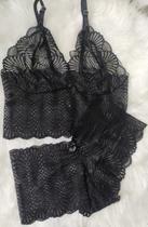 Conjunto espera marido renda Conjunto espera marido renda