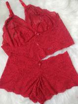 Conjunto espera marido renda Conjunto espera marido renda