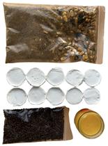 Conjunto espiritual para santería cubana, Ifá, Yoruba, Palo Mayombe Conjunto espiritual para santería cubana, Ifá, Yoruba, Palo Mayombe