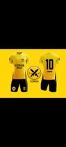 Conjunto esporte equipagem futebol (camisa+short) Conjunto esporte equipagem futebol (camisa+short)