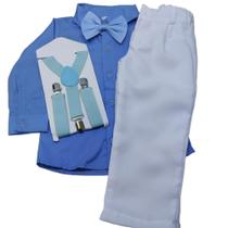 Conjunto Esporte Fino Batizado Susp Festa Pajem Casamento Conjunto Esporte Fino Batizado Susp Festa Pajem Casamento