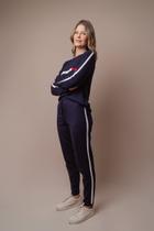 Conjunto Esporte Tricot Feminino