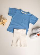 Conjunto Esportivo Biker Oceano Conjunto Esportivo Biker Oceano