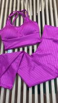 Conjunto esportivo feminino Conjunto esportivo feminino