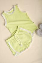 Conjunto Esportivo Melão Conjunto Esportivo Melão