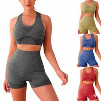 Conjunto Esportivo Único de Academia Fitness Levanta Bumbum Conjunto Esportivo Único de Academia Fitness Levanta Bumbum