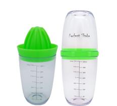 Conjunto Espremedor manual de frutas e mixer misturador de bebidas