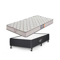 Conjunto Espuma D33 Dreamer Solteiro 88x188x54cm Conjunto Espuma D33 Dreamer Solteiro 88x188x54cm
