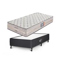 Conjunto Espuma D33 Dreamer Solteiro 88x188x65cm Conjunto Espuma D33 Dreamer Solteiro 88x188x65cm